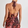 aimee_4-1.webp Women MESHKI Mini Dresses<Aimee