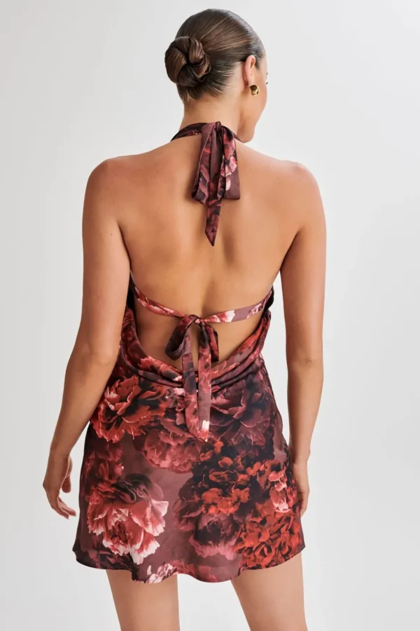 aimee_4-1.webp Women MESHKI Mini Dresses<Aimee