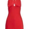 aimee_6-2.webp Women MESHKI Mini Dresses<Aimee