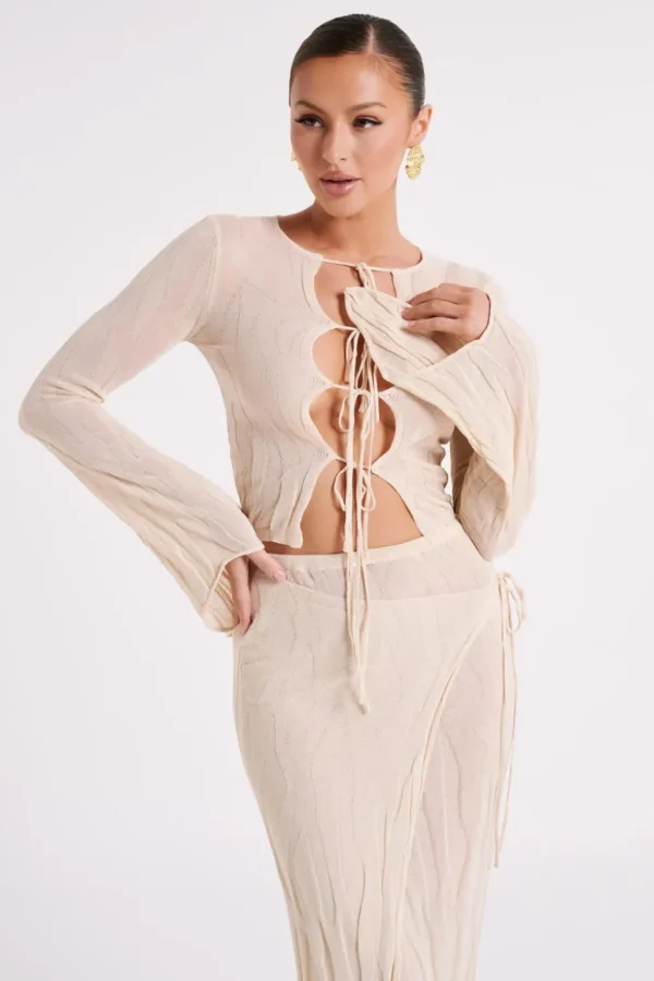 akari_6-1.webp Women MESHKI Two Piece Sets<Akari