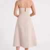 Women MESHKI Midi Dresses<Alaina