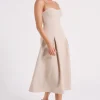 Women MESHKI Midi Dresses<Alaina