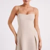 Women MESHKI Midi Dresses<Alaina