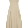 Women MESHKI Midi Dresses<Alaina