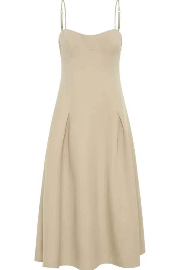 Women MESHKI Midi Dresses<Alaina