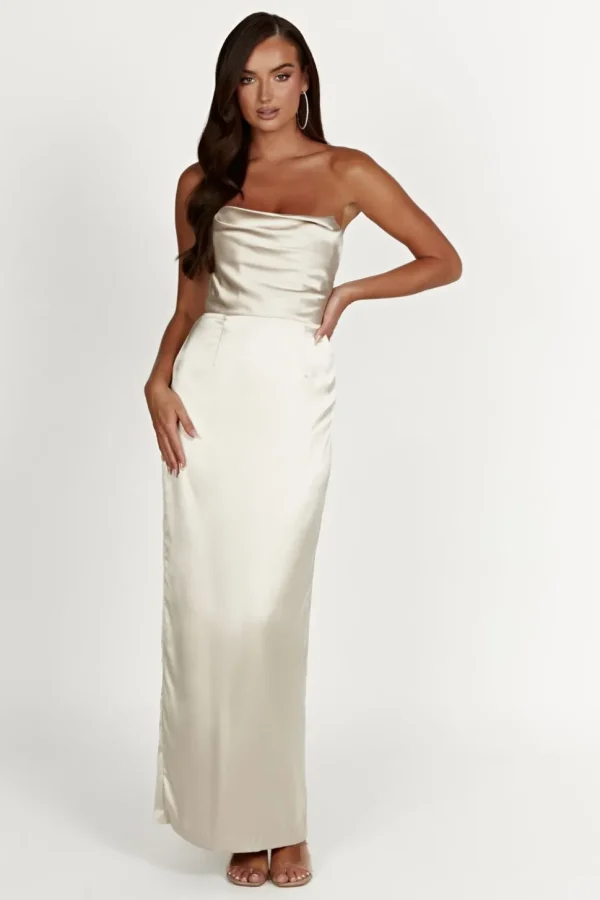 Women MESHKI Maxi Dresses<Alanis