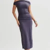 alayna_0-5.webp Women MESHKI Midi Dresses<Alayna