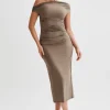 alayna_0-6.webp Women MESHKI Midi Dresses<Alayna