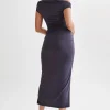 alayna_2-5.webp Women MESHKI Midi Dresses<Alayna