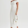 alayna_3-2.webp Women MESHKI Midi Dresses<Alayna
