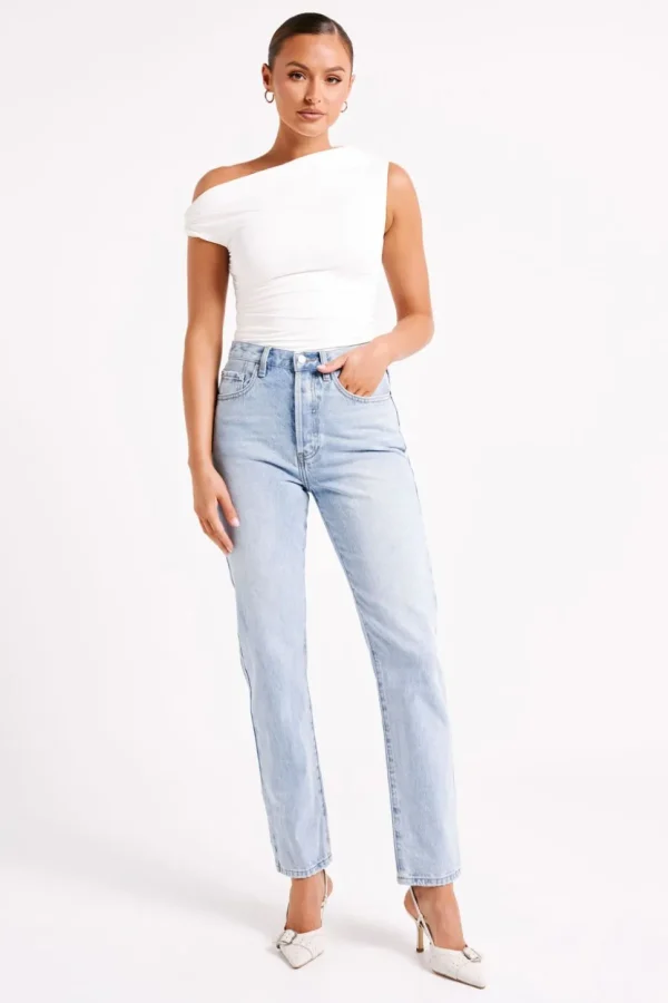 Women MESHKI Tops<Alayna