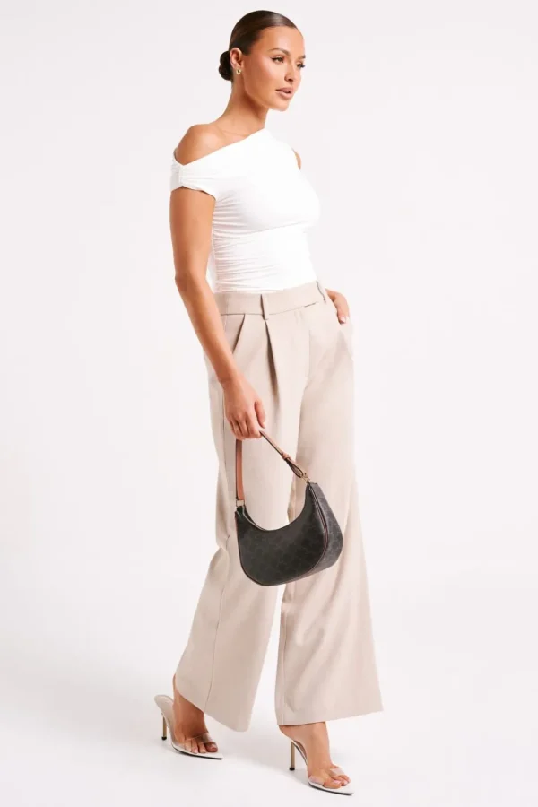 Women MESHKI Tops<Alayna
