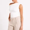 Women MESHKI Tops<Alayna