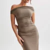 alayna_6-5.webp Women MESHKI Midi Dresses<Alayna