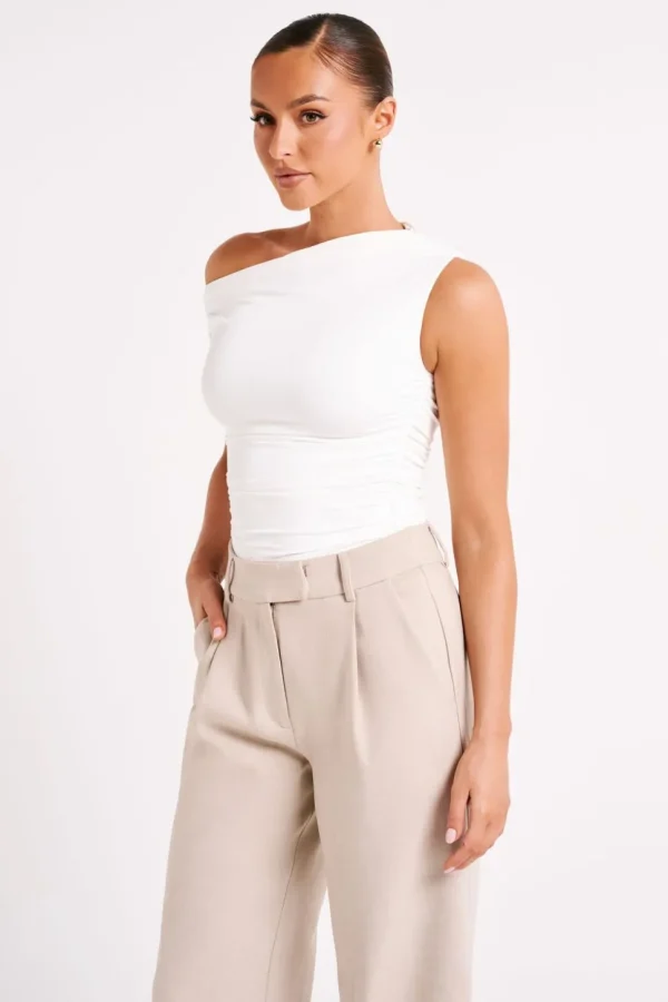Women MESHKI Tops<Alayna
