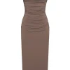alayna_8-3.webp Women MESHKI Midi Dresses<Alayna