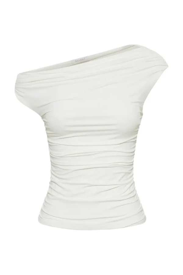Women MESHKI Tops<Alayna