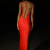 Women MESHKI Maxi Dresses<Alejandra
