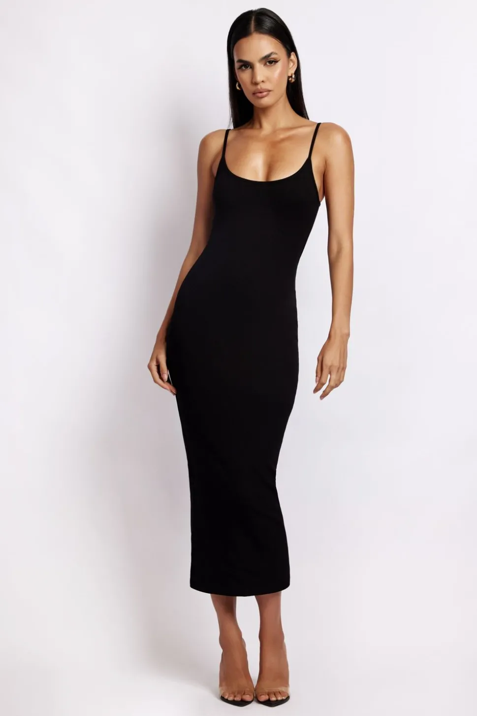 alexis_0-2.webp Women MESHKI Midi Dresses<Alexis