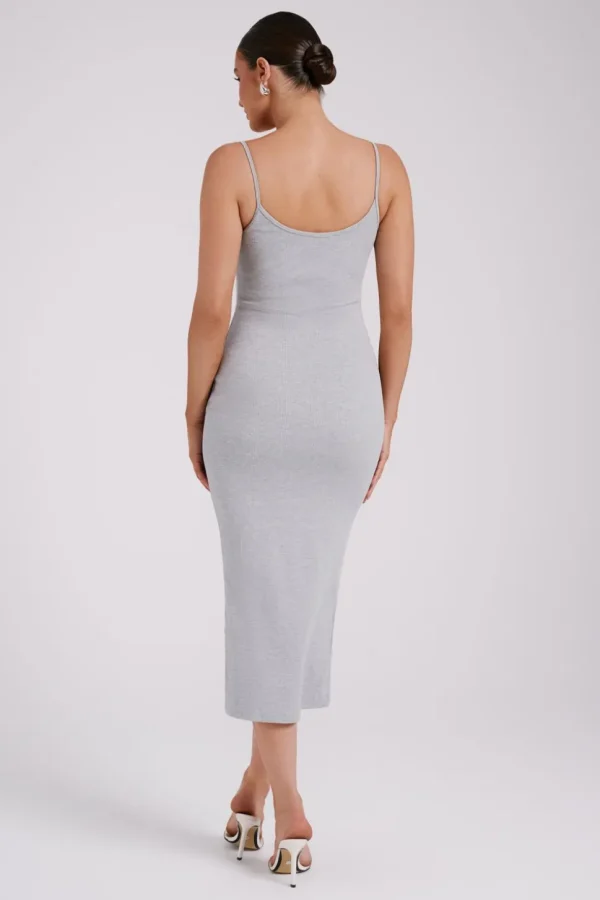alexis_2-4.webp Women MESHKI Midi Dresses<Alexis