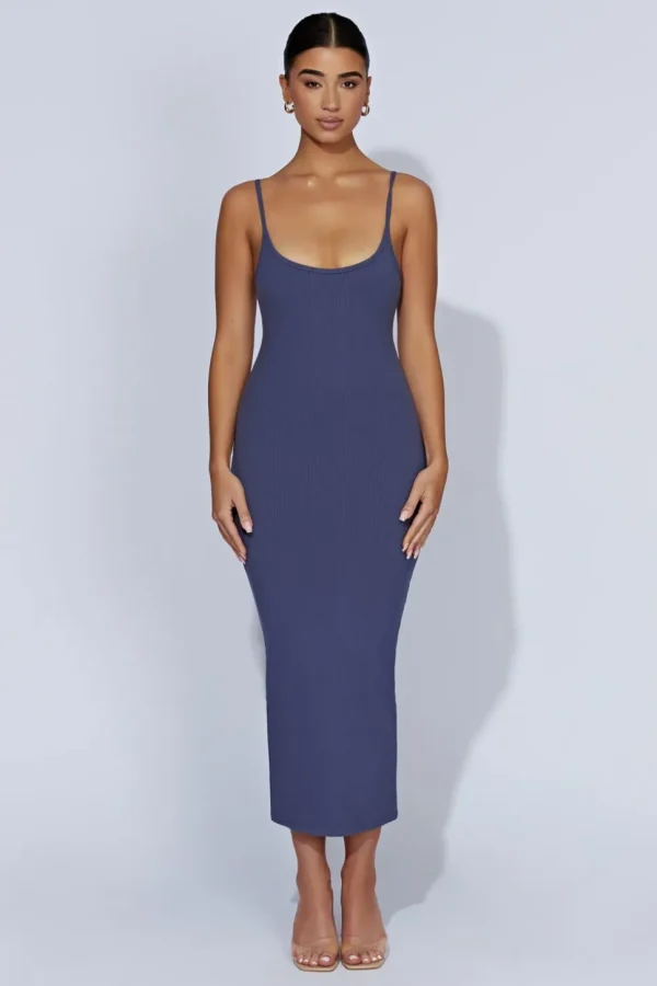 alexis_4-3.webp Women MESHKI Midi Dresses<Alexis