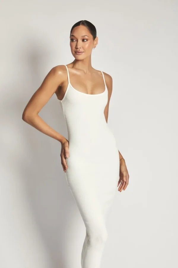 alexis_5-1.webp Women MESHKI Midi Dresses<Alexis