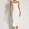 alexis_6.webp Women MESHKI Midi Dresses<Alexis
