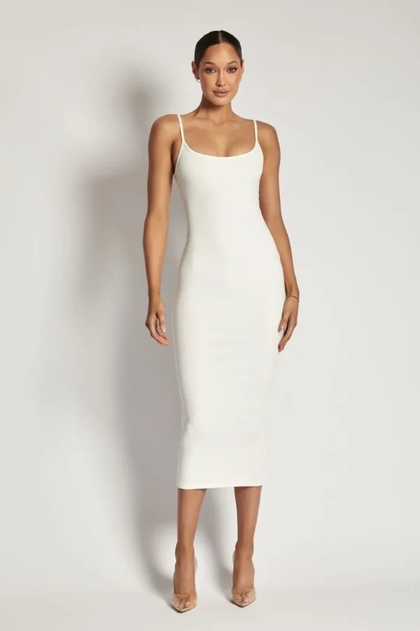 alexis_6.webp Women MESHKI Midi Dresses<Alexis