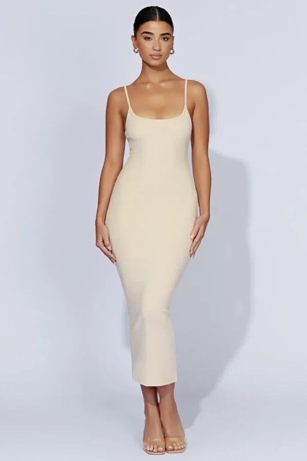 alexis_7-3.webp Women MESHKI Midi Dresses<Alexis