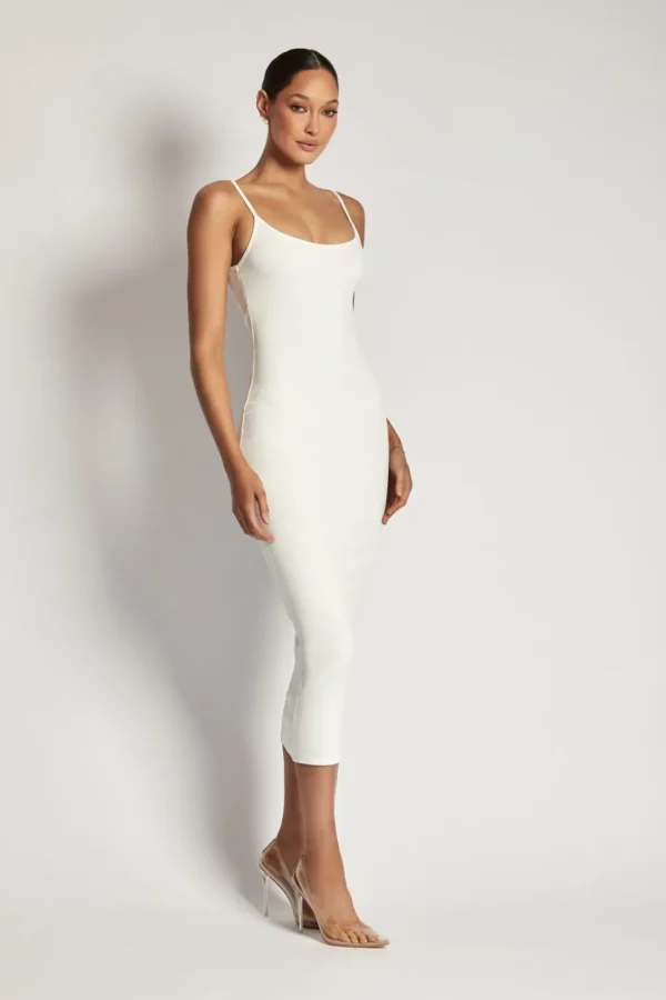 alexis_7.webp Women MESHKI Midi Dresses<Alexis