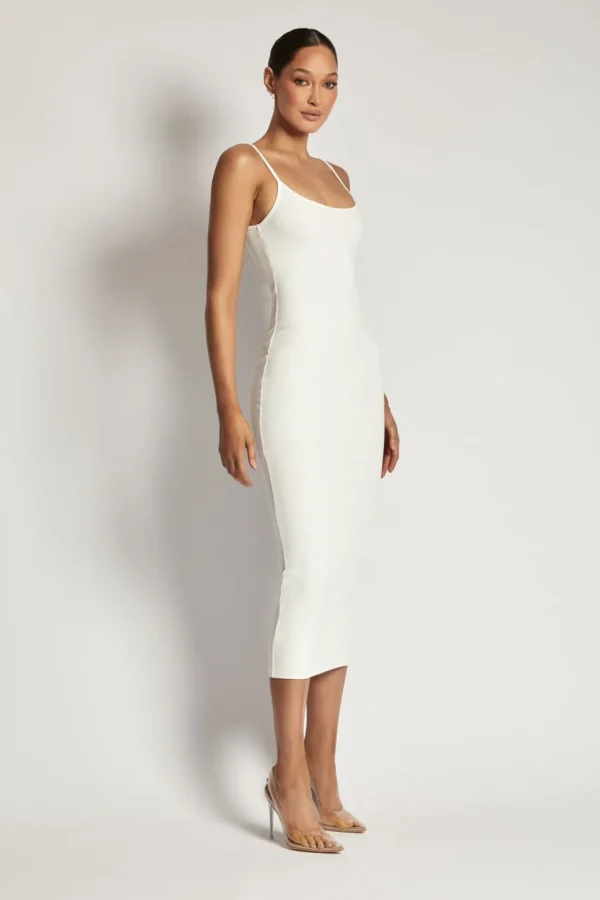 alexis_8.webp Women MESHKI Midi Dresses<Alexis