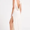 alika_0.webp Women MESHKI Maxi Dresses<Alika