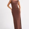 alika_1-1.webp Women MESHKI Maxi Dresses<Alika