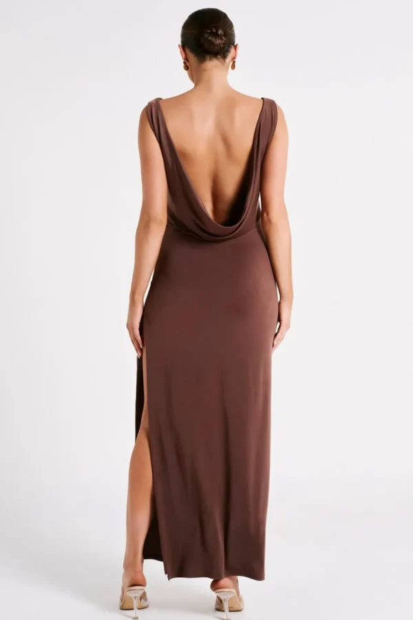 alika_2-1.webp Women MESHKI Maxi Dresses<Alika