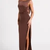 alika_3-1.webp Women MESHKI Maxi Dresses<Alika