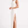 alika_3.webp Women MESHKI Maxi Dresses<Alika