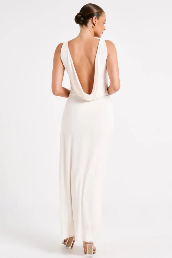 alika_5.webp Women MESHKI Maxi Dresses<Alika