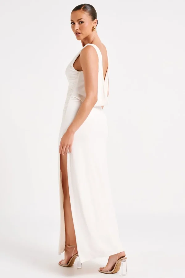 alika_6.webp Women MESHKI Maxi Dresses<Alika