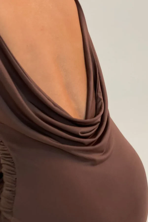 alika_7-1.webp Women MESHKI Maxi Dresses<Alika