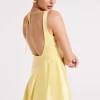 alyce_4.webp Women MESHKI Mini Dresses<Alyce