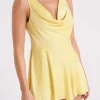 alyce_5.webp Women MESHKI Mini Dresses<Alyce