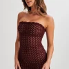 Women MESHKI Mini Dresses<Amadea