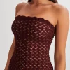 Women MESHKI Mini Dresses<Amadea