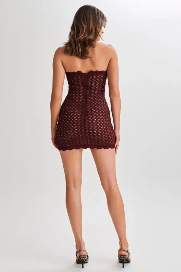 Women MESHKI Mini Dresses<Amadea