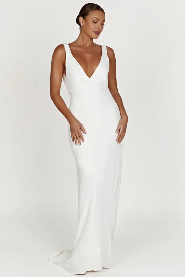 amanza_1.webp Women MESHKI Maxi Dresses<Amanza