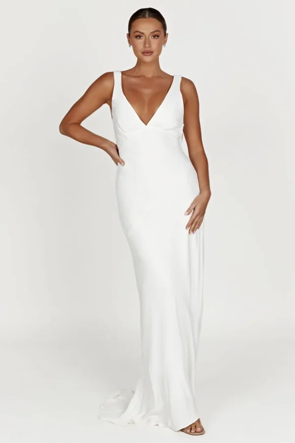 amanza_5.webp Women MESHKI Maxi Dresses<Amanza