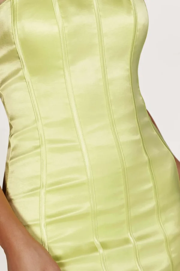 amaya_3.webp Women MESHKI Mini Dresses<Amaya