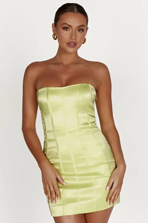 amaya_4.webp Women MESHKI Mini Dresses<Amaya