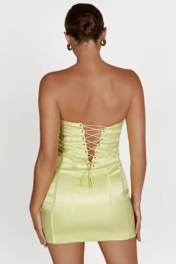 amaya_6.webp Women MESHKI Mini Dresses<Amaya