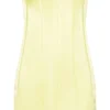 amaya_7.webp Women MESHKI Mini Dresses<Amaya